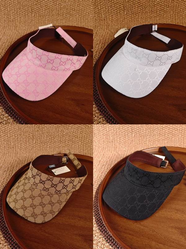 Gucci visor dx18